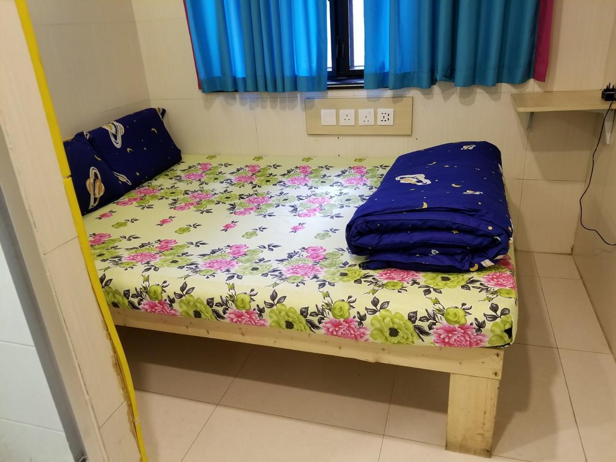 Pay-Less A2 Hotell Hongkong Rom bilde