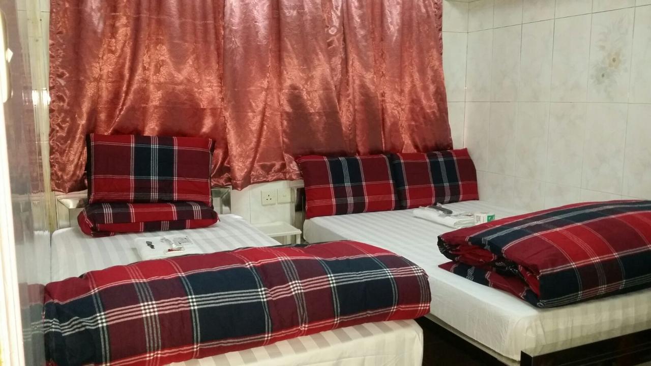 Pay-Less A2 Hotell Hongkong Eksteriør bilde