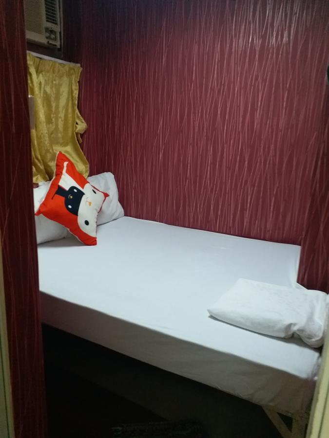 Pay-Less A2 Hotell Hongkong Eksteriør bilde