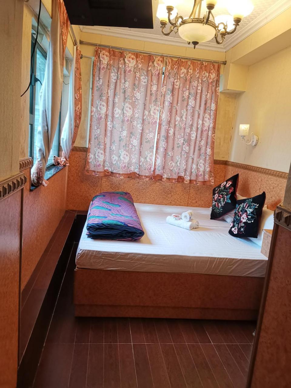 Pay-Less A2 Hotell Hongkong Eksteriør bilde