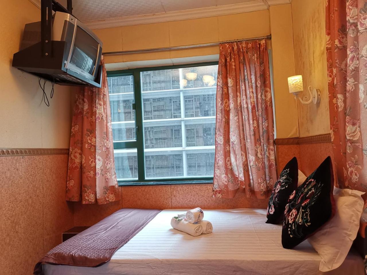 Pay-Less A2 Hotell Hongkong Eksteriør bilde