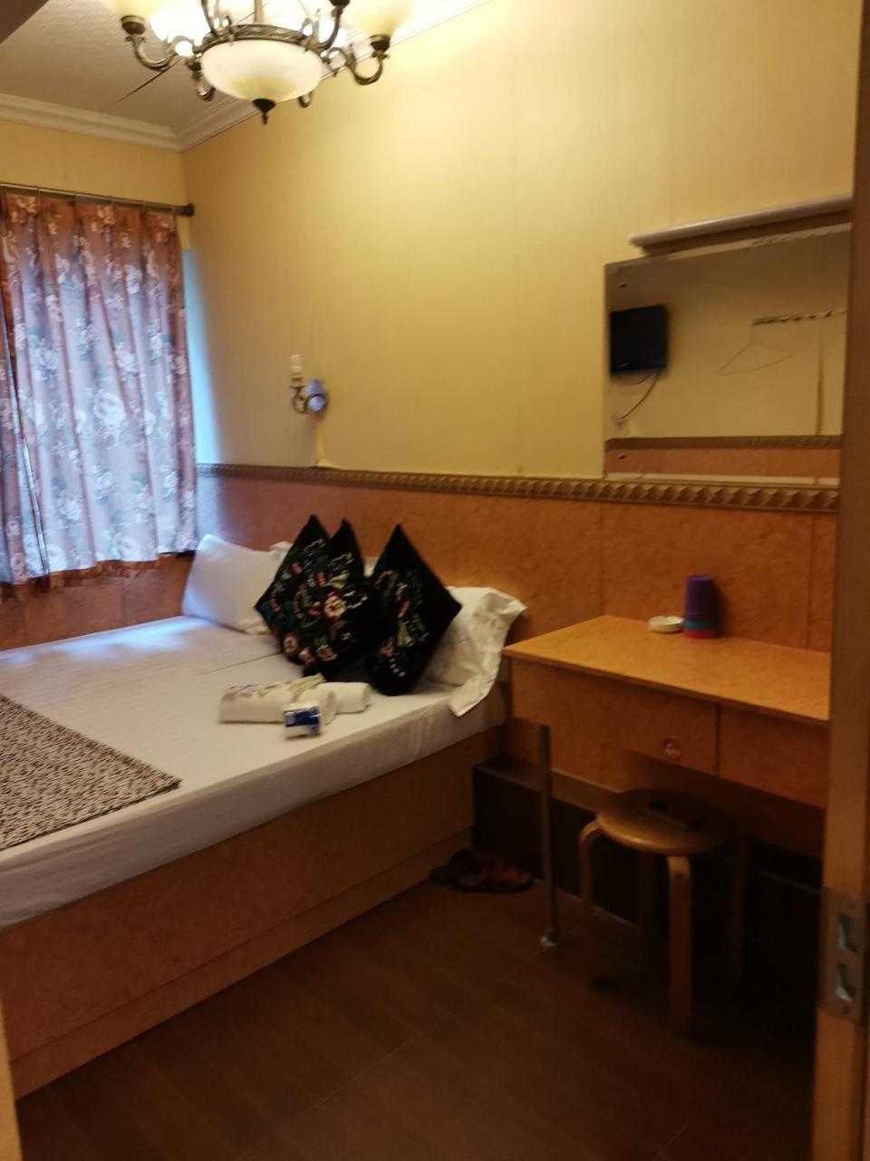 Pay-Less A2 Hotell Hongkong Eksteriør bilde