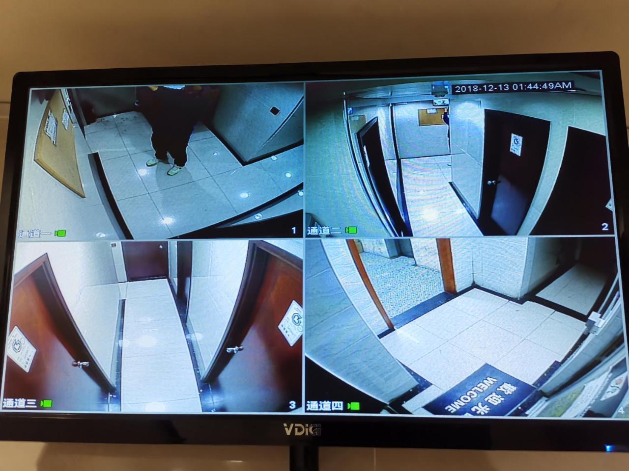 Pay-Less A2 Hotell Hongkong Eksteriør bilde