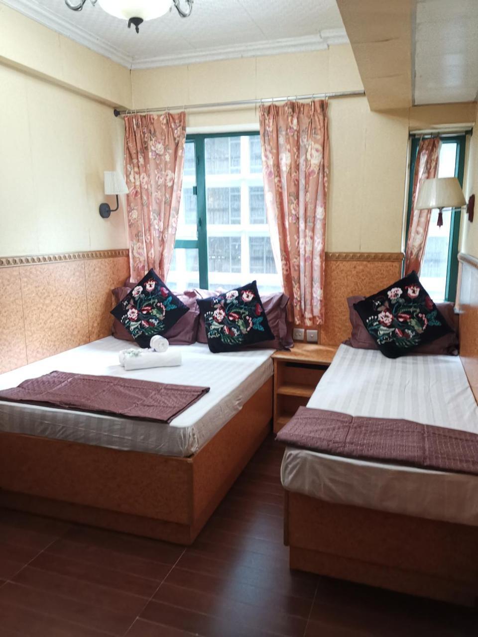 Pay-Less A2 Hotell Hongkong Eksteriør bilde